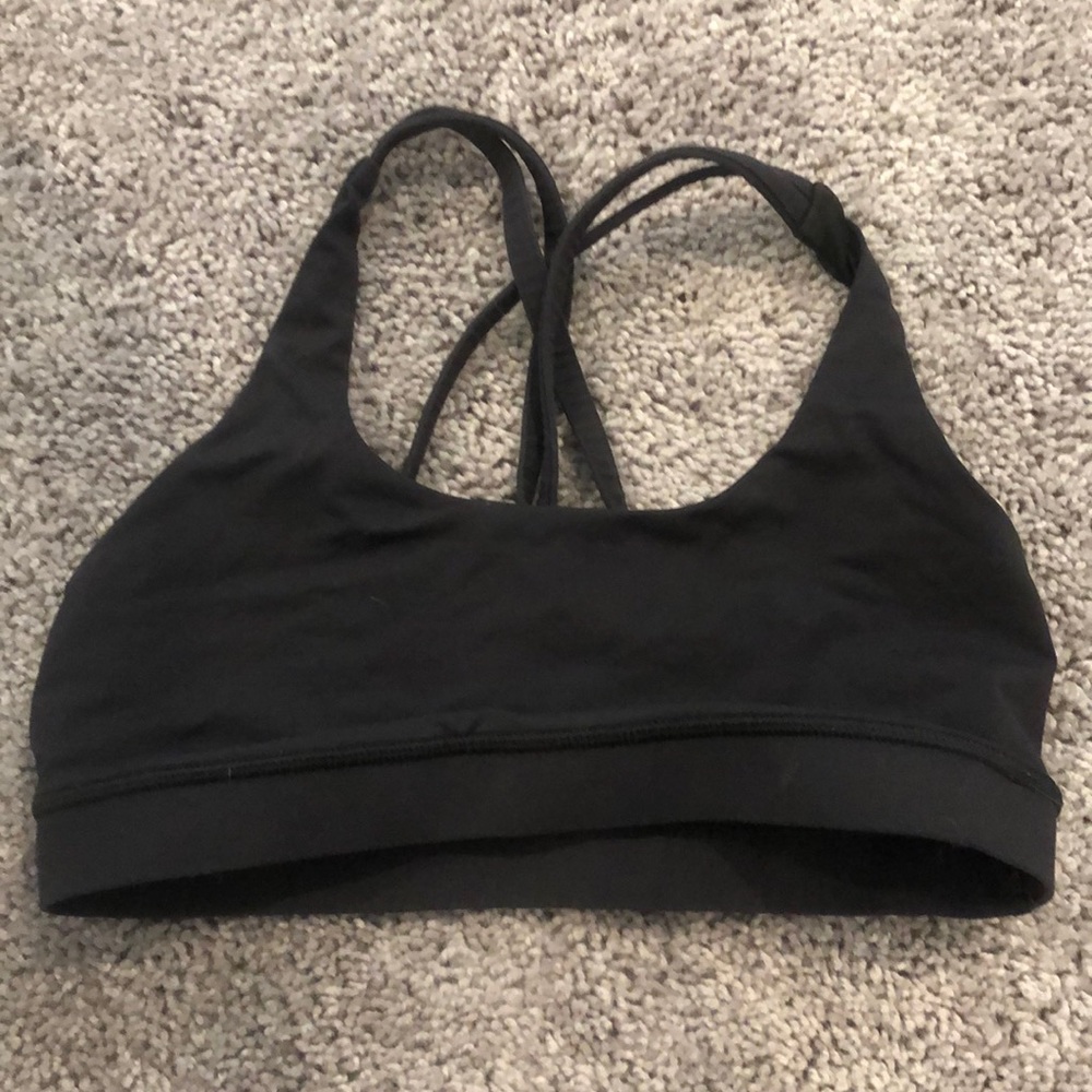 lululemon sports bra